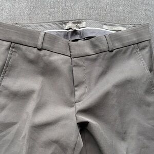 Banana Republic Black Flat Front Women’s pants